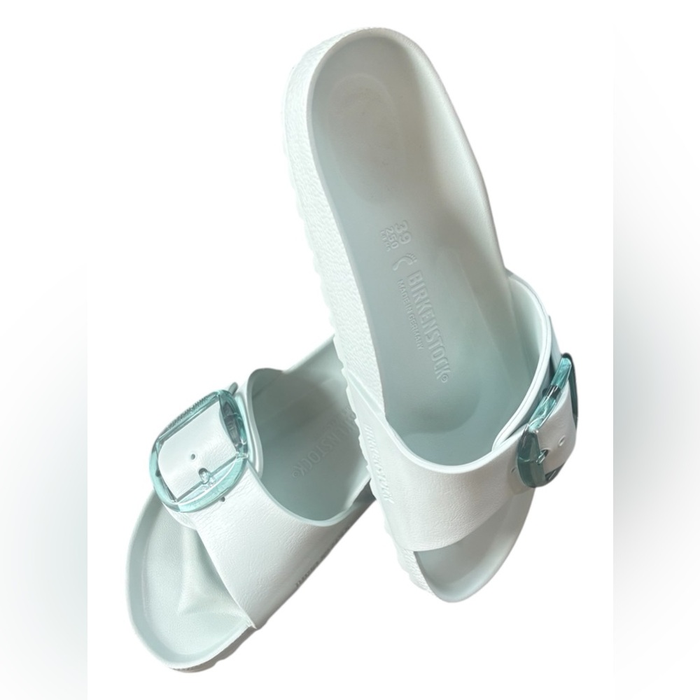 Birkenstock Madrid Big Buckle Sandal - Women's - Picture 2 of 6